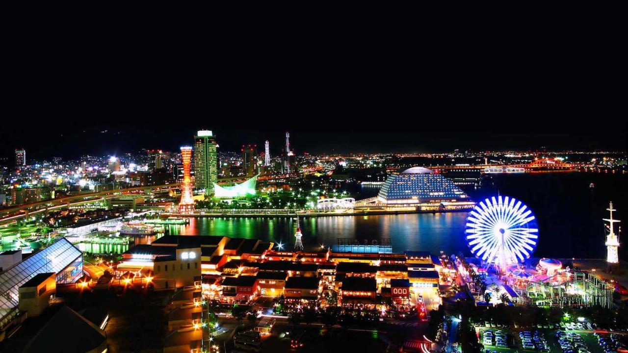 出来島サクラハウス一戸建 Sakura House Terrace 阪神出来島駅徒歩2分 Usj近く Dekijima Villa Osaka Luaran gambar