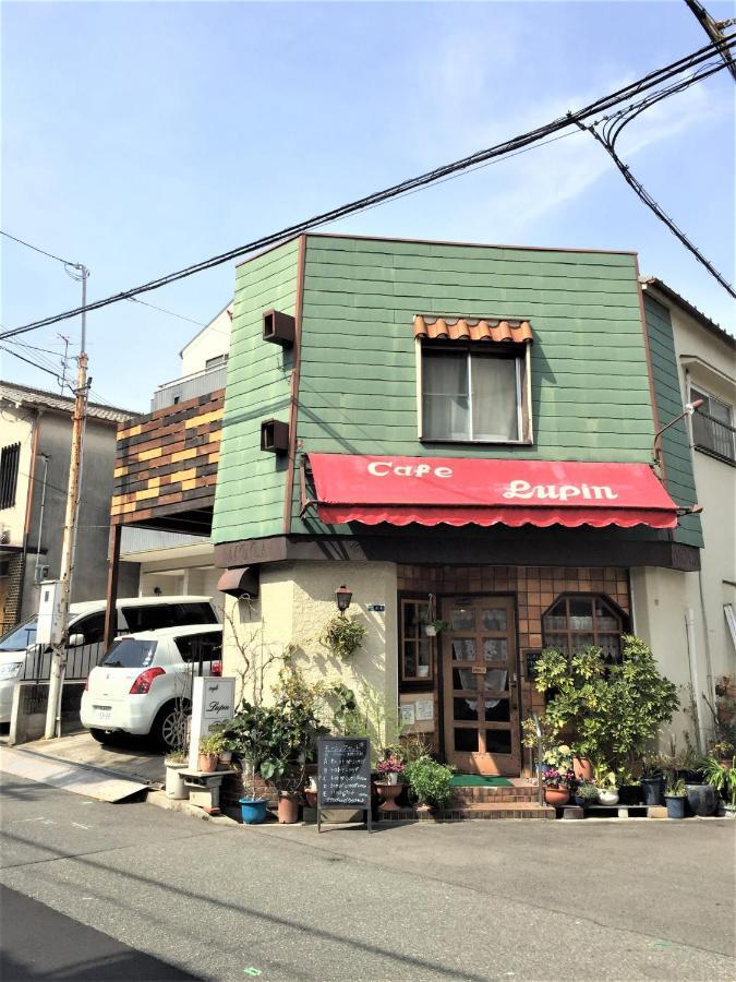 出来島サクラハウス一戸建 Sakura House Terrace 阪神出来島駅徒歩2分 Usj近く Dekijima Villa Osaka Luaran gambar
