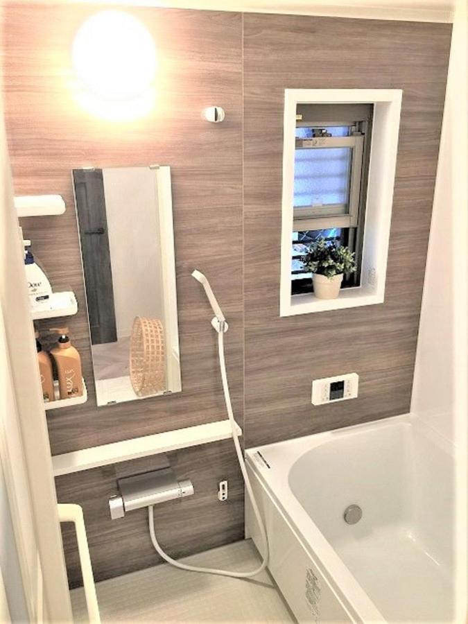 出来島サクラハウス一戸建 Sakura House Terrace 阪神出来島駅徒歩2分 Usj近く Dekijima Villa Osaka Luaran gambar